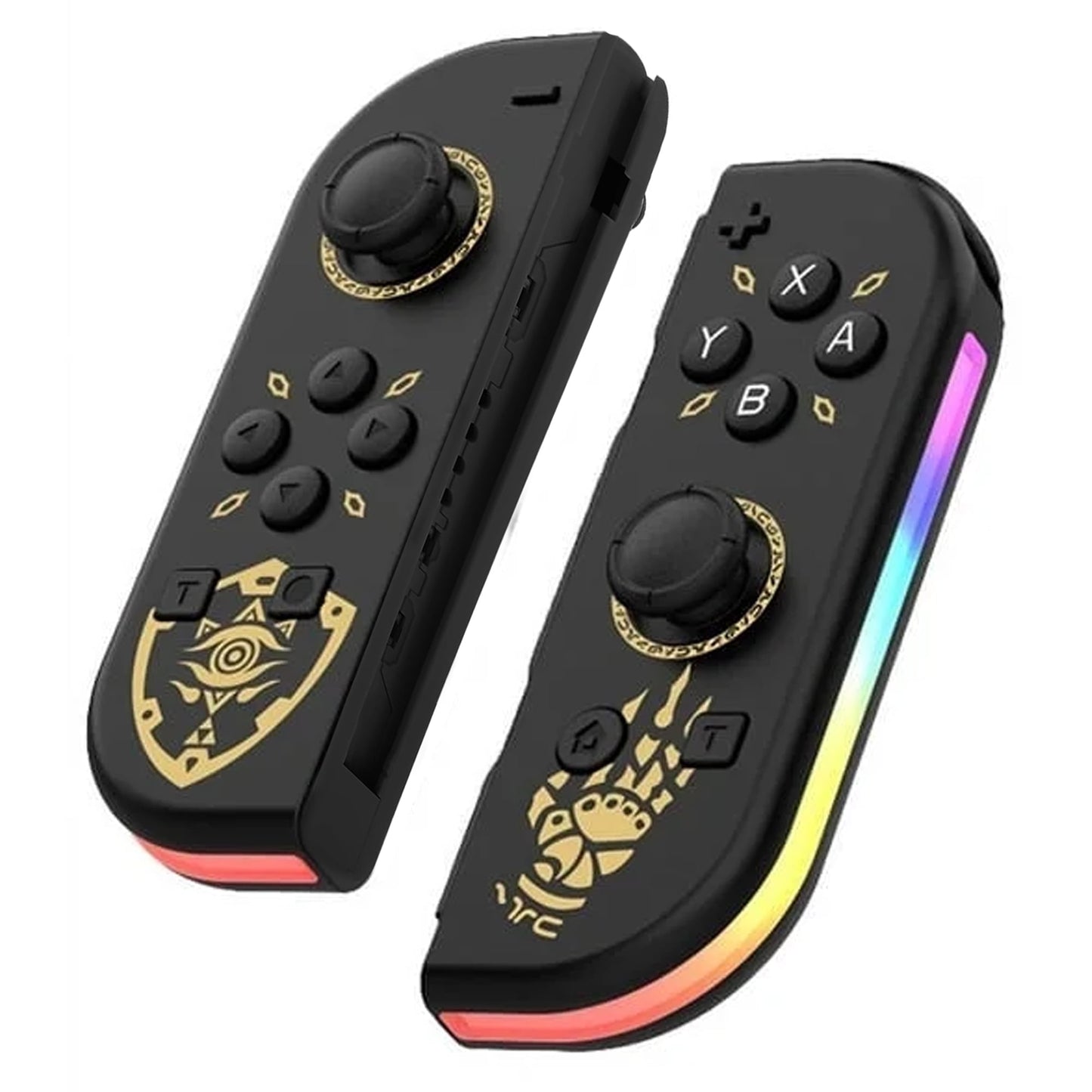 Game Controller (L/R) for Nintendo Switch Controller With LED- Special Edition Wireless Game Joypad