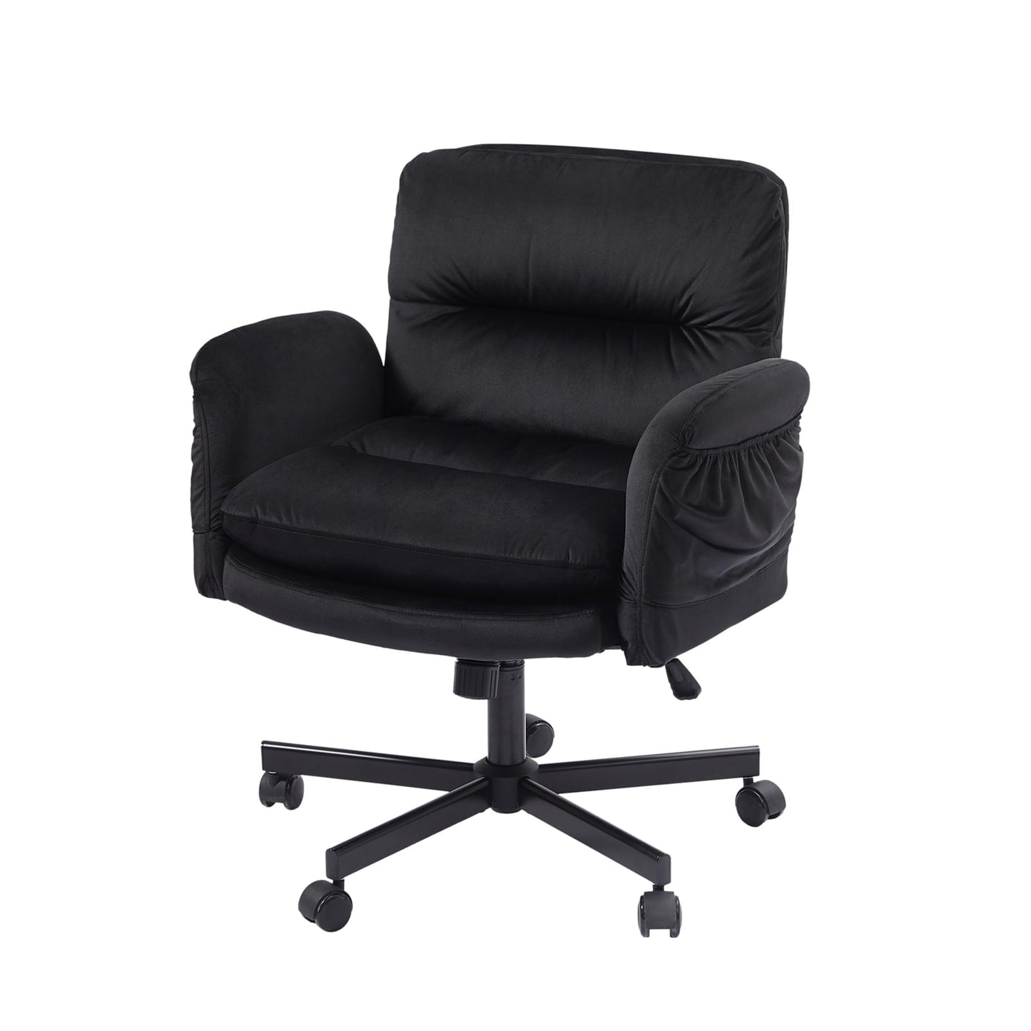Bestier Cross Legged Office Chair