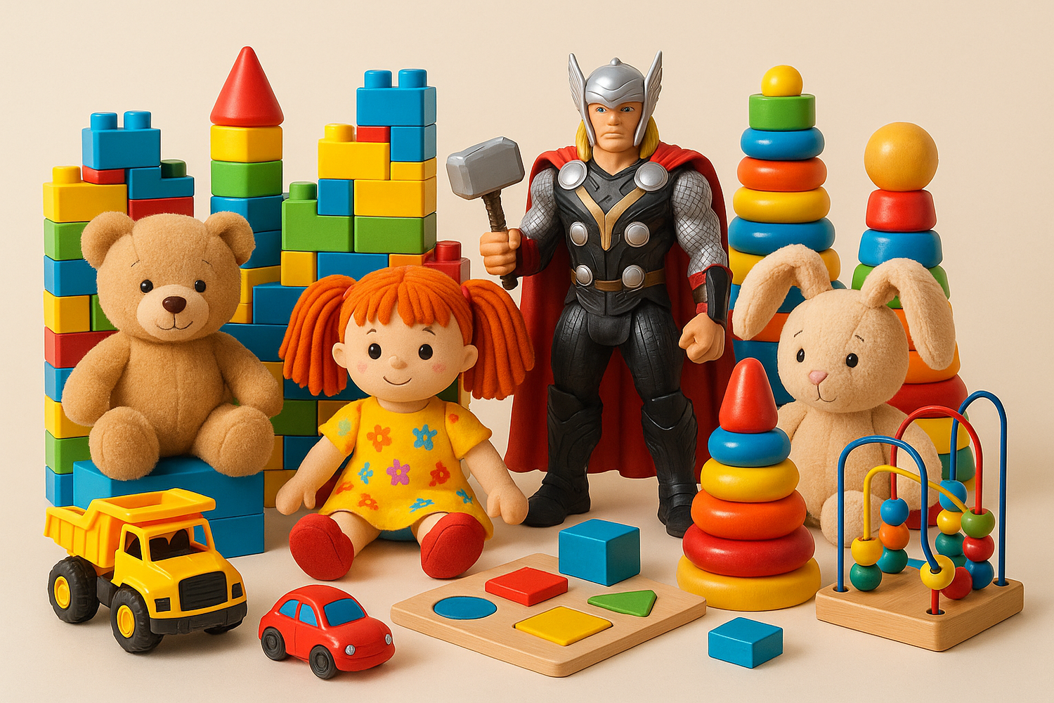 Toys