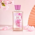 BBlove Bath and Body Care Gift Set,Japanese Cherry Blossom Scents,Bath&Body 3 Set,with Body Lotion,Mist and Shower Gel