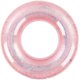 Glitter Swim Ring - Extra Large for The Pool Beach or Lake-Kids Teens Adults Glitter Inside Sparkles and Shines in The Sun - The Original Glitter Inflatable Tube Floats