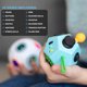Ginny Fidget Dodecagon – 12 Side Fidget Cube Multifunctional Sensory Fidget Toys for Adults and Kids – Cool Fidgets for Relaxation, Stress relieving 2 Pack