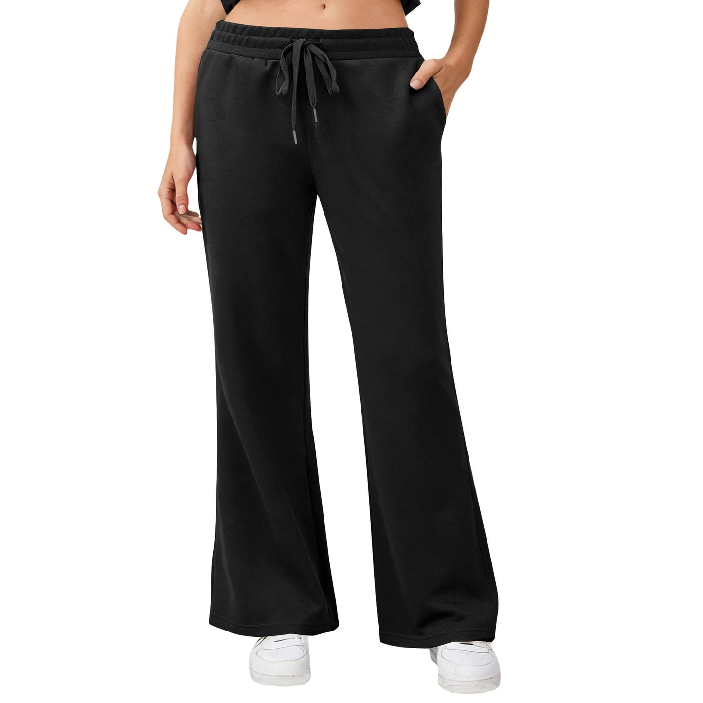 UVN Outfit Sets for Women 2 Piece Sets Winter Casual Tracksuit Long Sleeve Lounge Set Outfits with Pockets