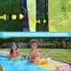 Lavinya Slip and Slide for teens, kids and Adults,16FT long double Lawn Water Slide with 2 Surfboards, Fun Splash Sprinkler Slide, Sports Outdoor Garden Backyard Summer Water Slides Play Toys