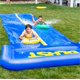 Terra 30' Waterslide with Splash Zone Easy to Setup with Extra Thick to Prevent Rips & Tears With Endless Summer Fun For Kids