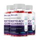 BioLyfe Keto ACV Gummies, Official Maximum Strength Weight Loss Formula (3 Pack)