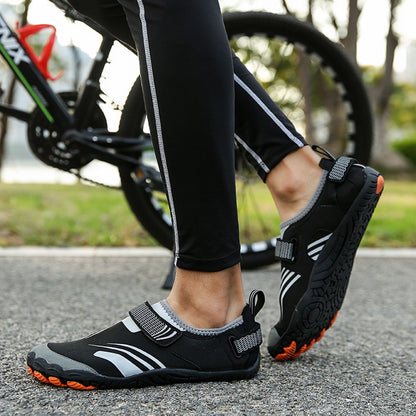 Breathable Athletic Sports Sneakers for Boys Girls Blue Little Kid