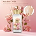 Bodybeau Bath Set 3PCS Rose, Gel, Mist and Lotion