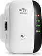 Mini WiFi Repeater Pro Internet Signal Booster - 300Mbps range Extender 2025