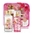 Bodybeau Bath Set 2PCS Rose Mist and Lotion
