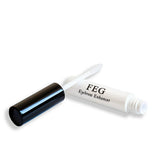 FEG Eyebrow Enhancer for Length Thickness Darkness Serum 100% Natural Eyebrow Enhancer Eyebrow Serum - 3 Pack