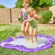 Inflatable Splash Pad Water Sprinkler for Kids and Toddlers Water Play Mat Summer Water Toys 68" for Boys and Girls Swimming Pool Fun Backyard Lawn Games