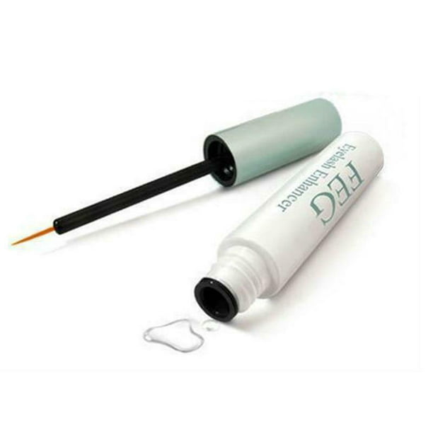 FEG Eyelash Enhancer - Most Powerful & Natural Eyelash Growth Serum Eyelash Serum - 2 Pack