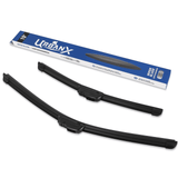 UrbanX 2-IN-1 All Seasons Water Repellency Original Equipment Replacement Wiper Blades For 2006 Mazda Tribute 20" And 18" Driver And Passenger Side (Pack of 2)