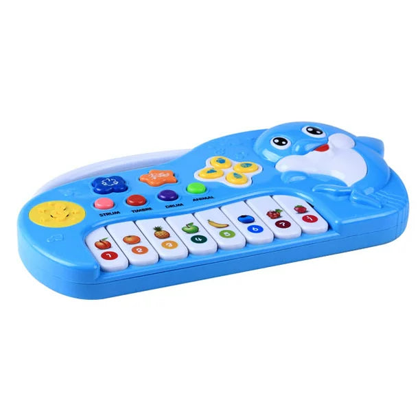 Aria Baby Einstein Discover & Play Piano Musical Toy, Ages 3 months +