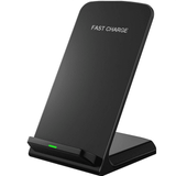 UrbanX Wireless Charger Stand, Certified for Google Pixel 4 XL, 10W Fast-Charging (No AC Adapter)
