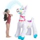 Inflatable Llama Water Sprinkler for Kids and Adults Outdoor Water Play Toys 47” for Summer Backyard Fun Activity for Toddlers Boys and Girls