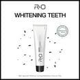 R&O Ageratum Whitening Toothpaste with Bamboo Charcoal,3.53 oz,Great for Teeth Whitening,2Pcs