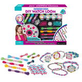 Lina Bracelet Making Kit for Girls, Arts and Crafts Toys for Kids Age 6 7 8 9 10 11 12 Years Old, Bracelet String and Rewarding Activity, DIY Christmas and Birthday Gifts for Teen Girls