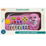 Victoria Baby Infant Toddler Kids Musical Piano Developmental Toy Early Educational , Baby Music Toy,Baby Piano Toy