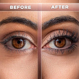 FEG Accelerating Mascara | Mascara and Eyelash Enhancer Serum in One | Fast Effective Growth Creates Longer & Darker Eyelashes | Best Natural Eyelash Serum to Grow Lashes in the Market | 6 mL