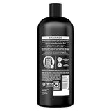 TRESemmé Rich Moisture Hydrating Shampoo 3 Count for Dry Hair Formulated With Pro Style Technology 28 Fl Oz