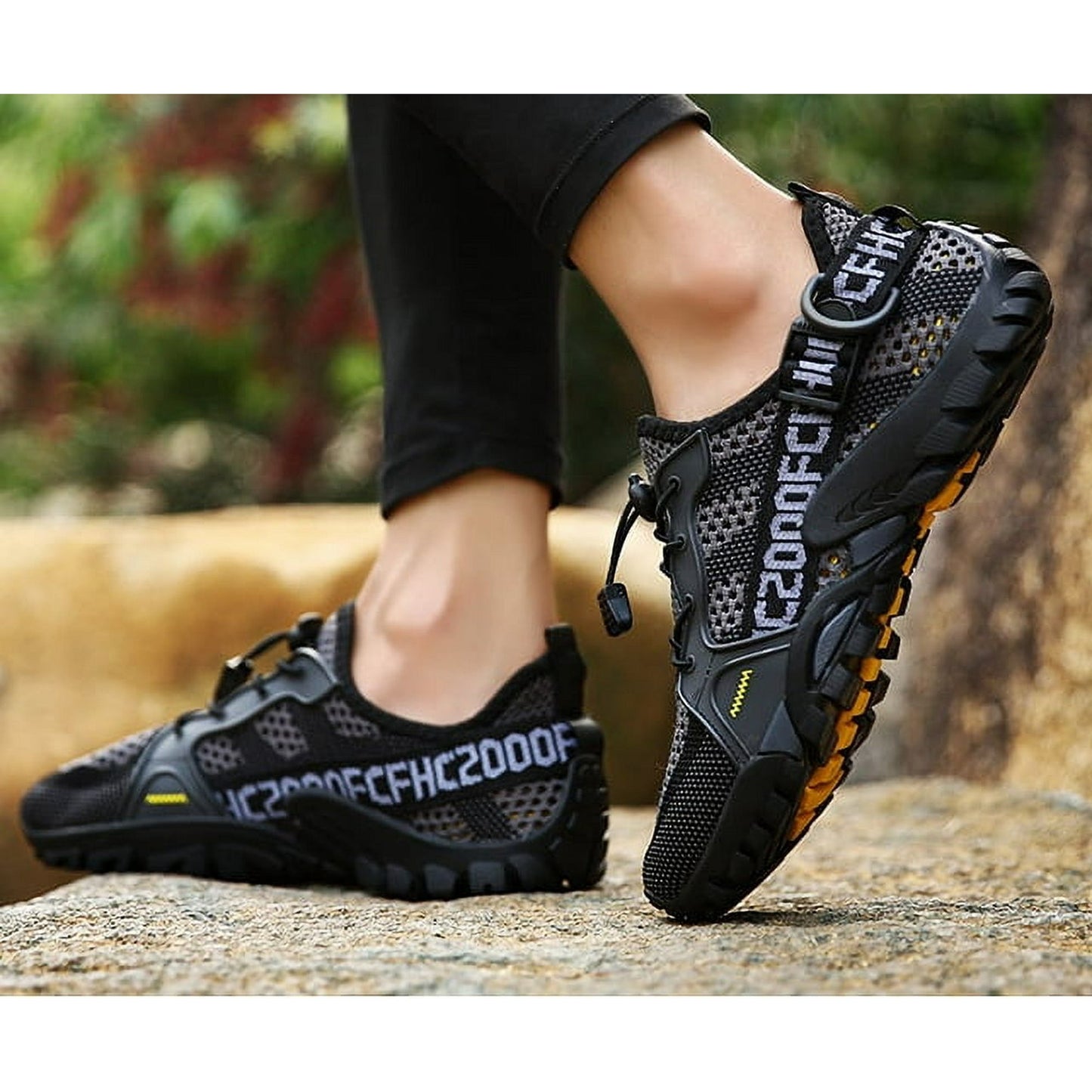 Shoes Fashionable and Comfortable Leather Outdoor Walking Loafers