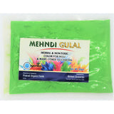 Eco friendly Holi Colors, made with natural Maize Starch, 100% safe Non-Toxic Pack of 6 X 10 Oz Colors multi-purpose pack of 6 colors