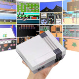 Blossom Easy Carrying Multiplayer Classic Mini Console, A Great Fun And Entertainment System For Childrens And Kids - 620 Games
