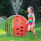 Intera Mega Melon Ball Jumbo Sprinkler, 35.5” Watermelon Inflatable Sprinkler Toys for Kids Toddlers