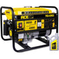Aceup Energy Portable Generator 4500 Watt Gas Powered Equipmen Kit, Pull Cord Start，4000W Generator EPA & CARB Compliant