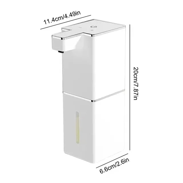 Automatic Sense Soap Dispenser Electric Face Hand Dish Washing Machine