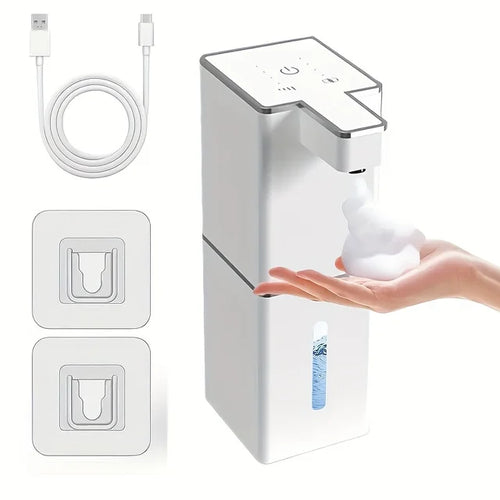 Automatic Sense Soap Dispenser Electric Face Hand Dish Washing Machine