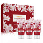 BBlove Hand Cream 3 Set,Bath and Body Kit,Japanese Cherry Blossom Scents,2.5 oz per set