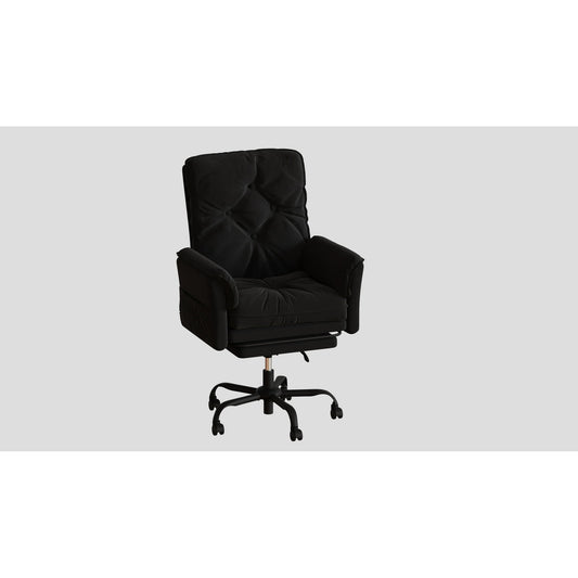 Bestier Big and Tall Executive Office Chair, Black