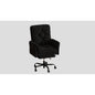 Bestier Big and Tall Executive Office Chair, Black