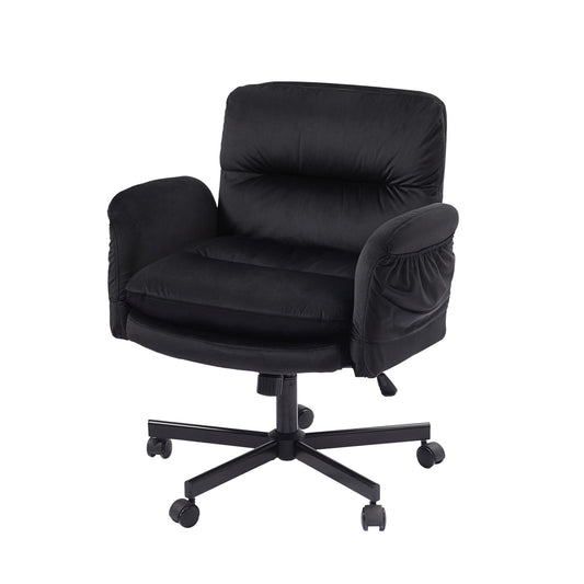 Bestier Cross Legged Office Chair