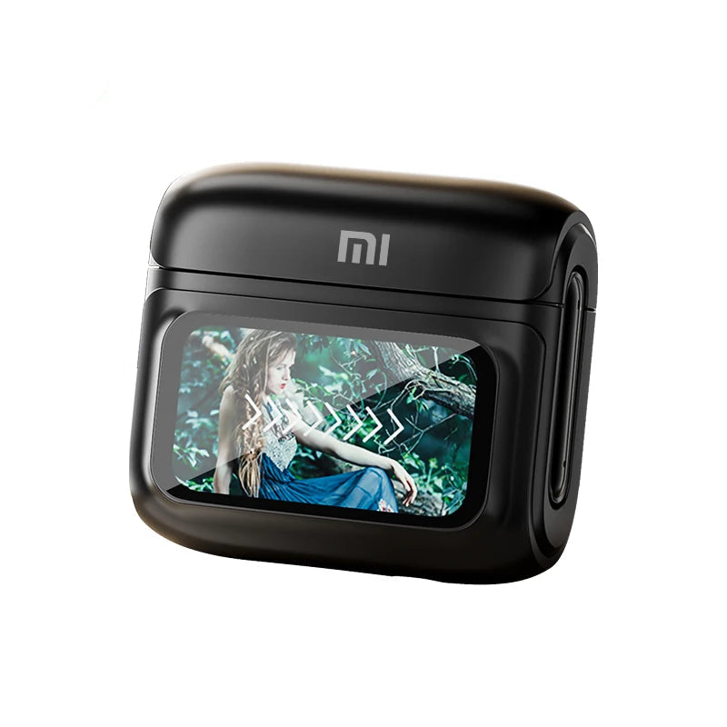 Xiaomi ANC Wireless Earbuds Bluetooth Earphone Touch Screen airpods Control Active Noise Reduction In Ear Headphone Bulit in Mic