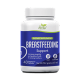 Breastfeeding Support - Lactation Aid Support - Breast Milk Increaser - Increase Quantity And Quality In Nursing Mothers