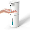 EvoFine Automatic Liquid Soap Dispenser,Touchless Hand Soap Dispenser 400ml USB Rechargeable Dispenser Electric