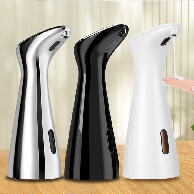 Fully Automatic Sensor Soap Dispenser 200ML Touchless Hand Soap Pump