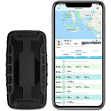 GPS Tracker With Magnet, 3 Month Battery Car GPS Tracker, Car Tracker Hidden, Teen, Spouse Elderly Tracking