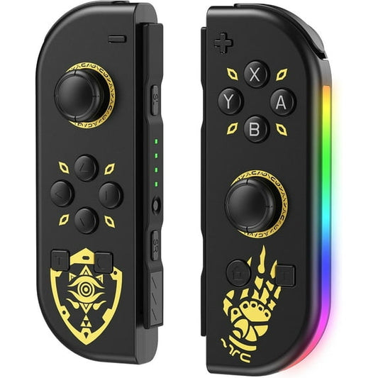 Game Controller (L/R) for Nintendo Switch Controller With LED- Special Edition Wireless Game Joypad