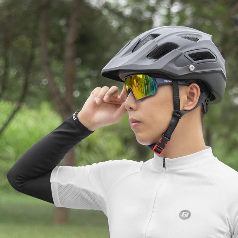 Polarized Sport Sunglasses UV400 – Lightweight Cycling, Running & Outdoor Protection Glasses
