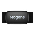 Heart Rate Sensor with Chest Strap – Dual Mode ANT+ & Bluetooth for Cycling, Wahoo, Garmin, and Sports Monitoring