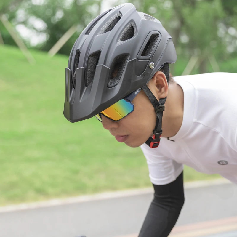 Polarized Sport Sunglasses UV400 – Lightweight Cycling, Running & Outdoor Protection Glasses