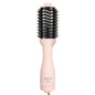Hair Dryer Brush, Jungle Wave 3 in 1 Blow Dryer Brush and Styler Volumizer, Ceramic Hot Air Brush for All Hair Types, Gift for Women, Pink