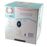 JFJ Easy Pro DVD/CD Cleaning and Scratch Removing Kit