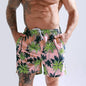 Men's Swim Trunks Quick Dry Bathing Suit Swimming Board Shorts Beach Swimwear
