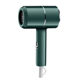 EvoFine One-Step Hair Dryer, Strong Wind Hair Care Quick Dry, Electric Hair Hammer, Green